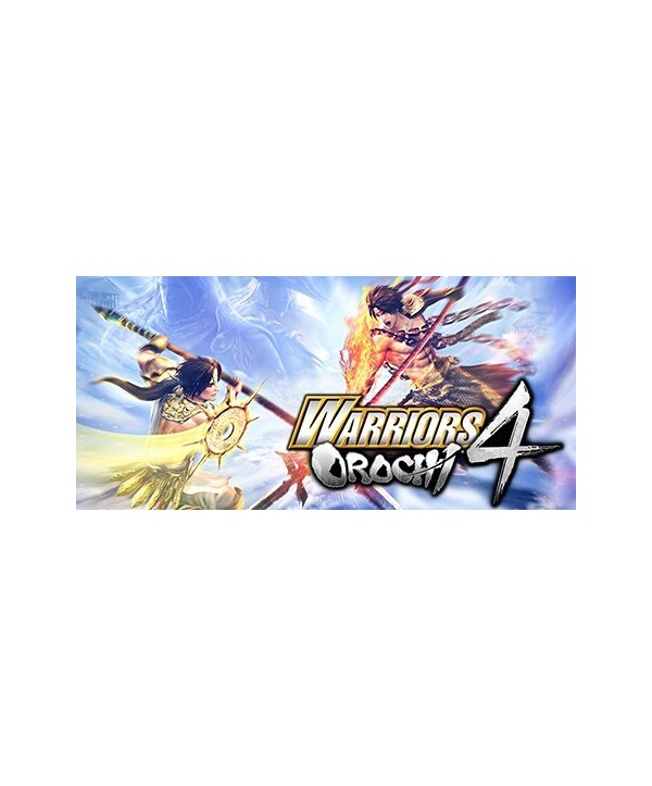 WARRIORS OROCHI 4 Ultimate Edition XBOX One / Xbox Series X|S Xbox One Key EUROPE
